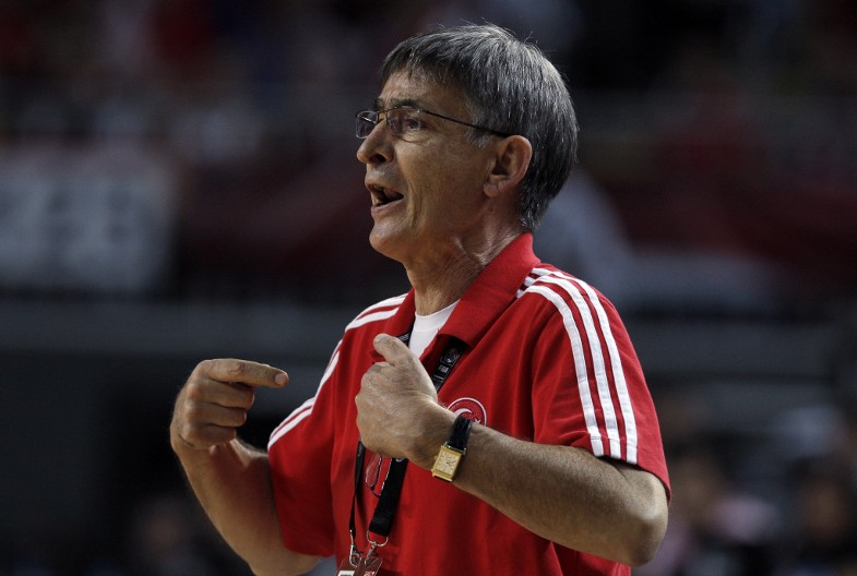 "STAVIO BIH PET EVRA NA SRBIJU "Čuveni trener o predstojećem Eurobasketu i učešću "orlova"