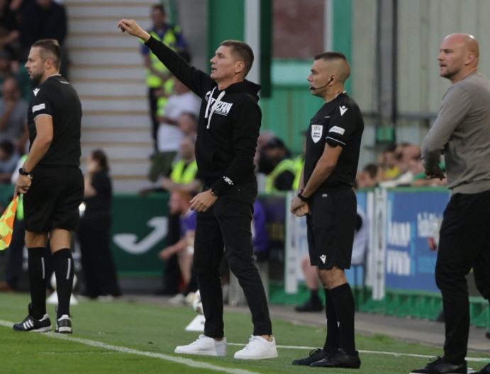 UTUČENI BLAGOJEVIĆ: Neverovatan scenario, pretužni smo, fudbal je bio surov prema deci Partizana...