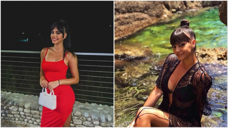 BOMBA NA JADRANU Izazovna Nikolina je najlepša fudbalerka Crne Gore, a sada je potpisala za čuveni klub