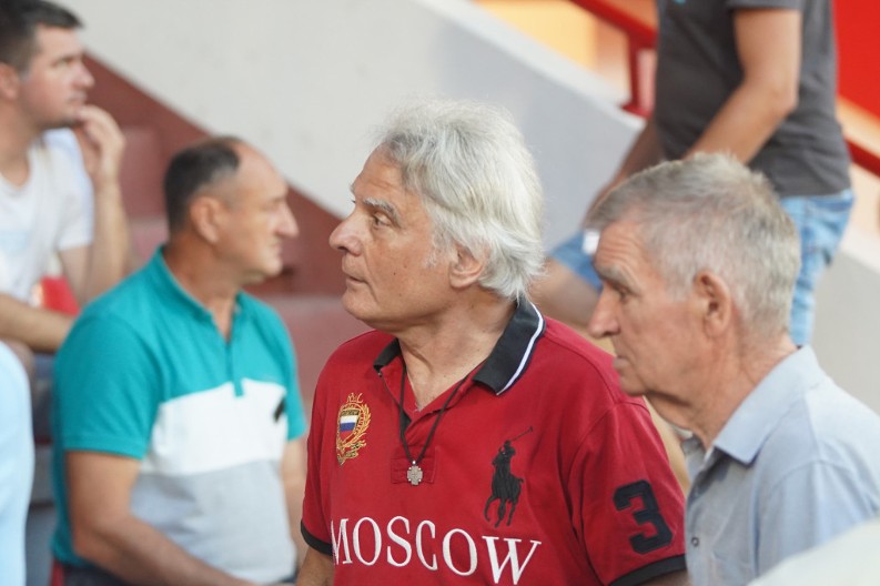 ZVEZDA NAPADA PAFOS Savić: Nadam se da ćemo u utorak imati punu "Marakanu"