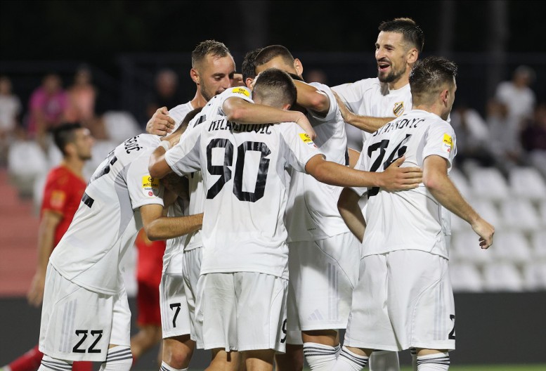 MILADINOVIĆ JE TALIJA ČUKE Spartak se ponadao, pa za tri minuta ostao bez jednog boda