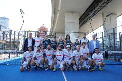 Svečano otvoren Kup prijateljstva u padelu između timova Srbije i Rusije