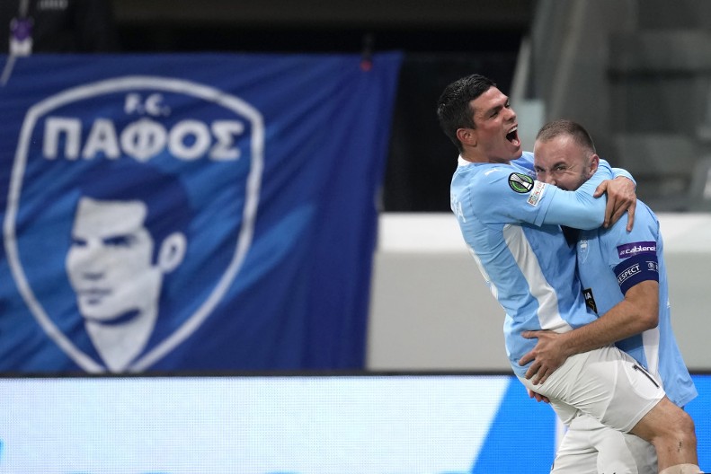 KIPRANI NISU ZA ŠALU Mučili Fiorentinu, igrali osminu finala Lige konferencija, preslišali Makabi i Dinamo, a sada prete Zvezdi