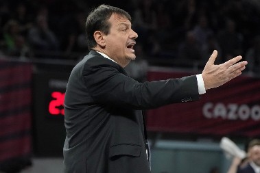 ATAMAN AMBICIZNO DOČEKUJE PRVENSTVO EVROPE "Možda ćemo sa Srbijom igrati u finalu Evrobasketa"