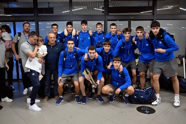 SELEKTOR ZLATNIH ORLIĆA PREPONOSAN "Dosta problema smo imali, ali smo više od svih želeli medalju"