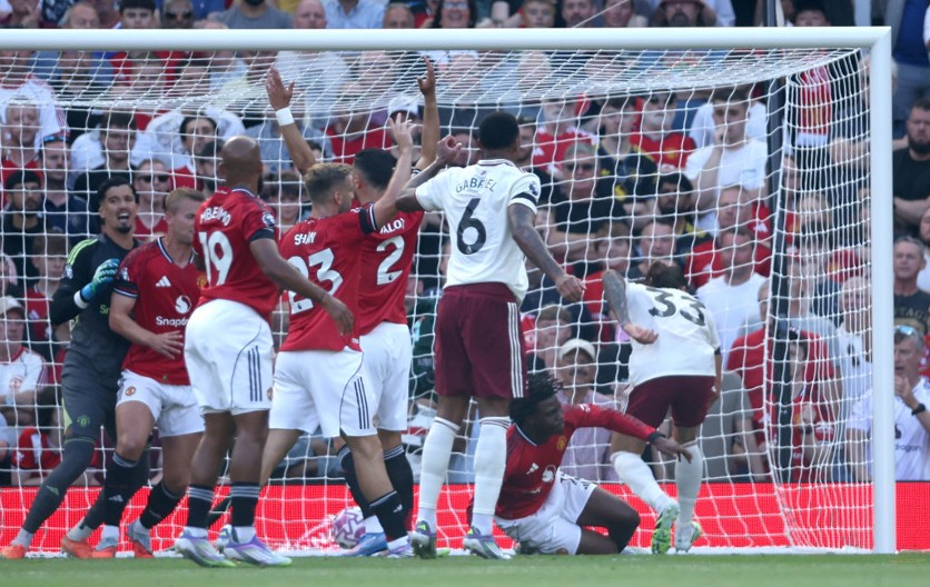 Arsenal srušio Junajted u derbiju Premijer lige