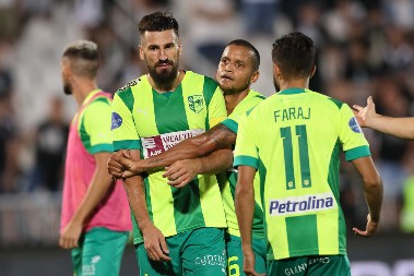 ŠTA ZVEZDU ČEKA PROTIV KIPRANA? Nenad Tomović za sport.alo otkriva šta će biti veliki problem Zvezdi protiv Pafosa, koji rezultat očekuje i kako je odlučio da se vrati u Superligu