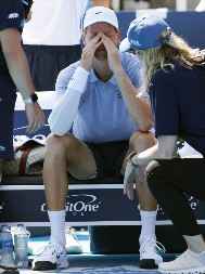 OGLASIO SE SINER Prve reči Janika posle predaje