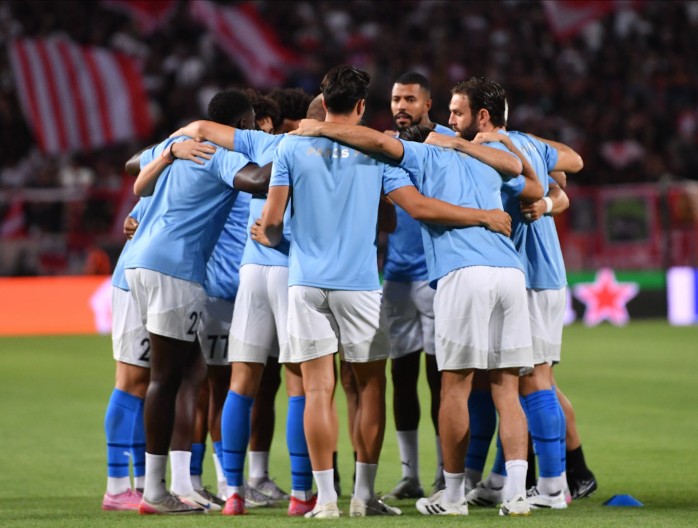 NA "MARAKANI" MUK Ovako je Pafos šokirao Zvezdu u prvom minutu (VIDEO)