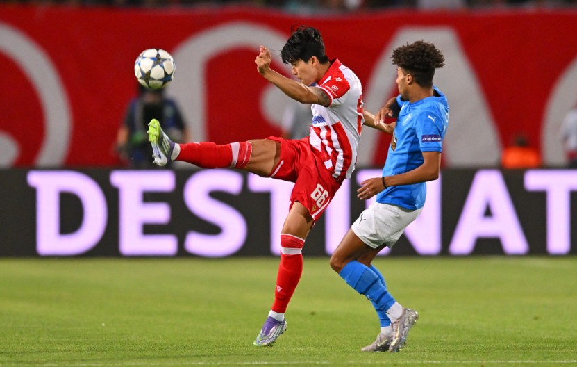 SREĆA POGLEDALA ZVEZDU Evo zbog čega je VAR poništio gol Pafosu (VIDEO)