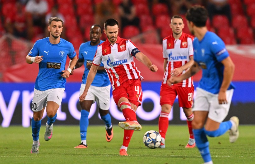 IVANIĆ OSUO PALJBU: Bio sam među gorima na terenu, ceo tim odigrao loše