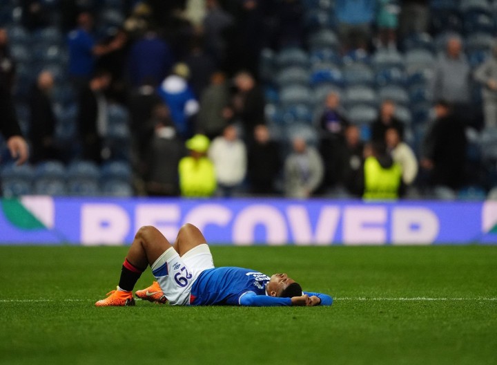 KOŠMARNO VEČE ZA DOMAĆE Klub iz Azerbejdžana napravio džinovksi korak ka Ligi šampiona, Briž slavio u Škotskoj