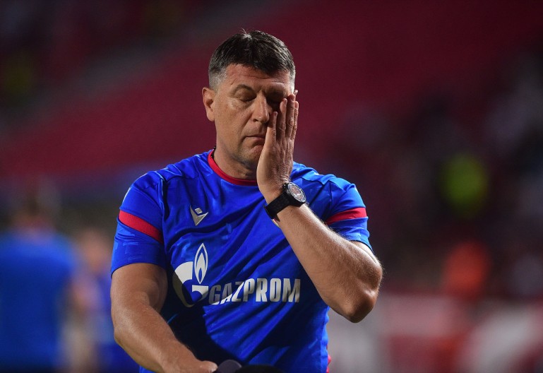 ISKRENO DO KOSKE Milojević objasnio svoj šok potez protiv Pafosa