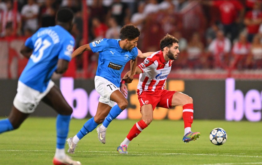 ŽESTOK UDAR NA SUDIJU Doveo je celu "Marakanu" u zabludu