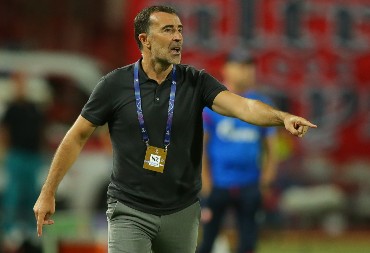 "MOGLI SMO VIŠE GOLOVA DA DAMO" Trener Pafosa se oglasio nakon pobede nad Zvezdom