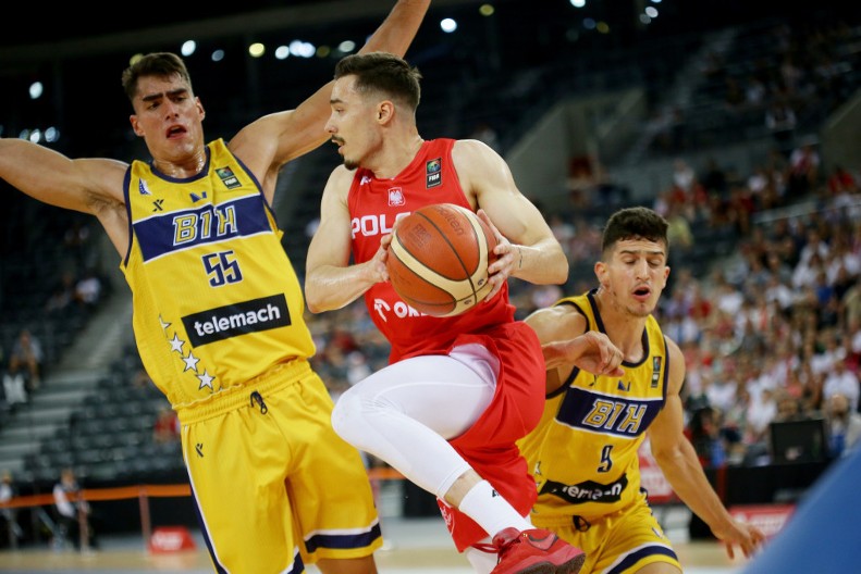 KAKAV UDARAC ZA KOMŠIJE Važan igrač BiH zbog odluke FIBA propušta Evrobasket