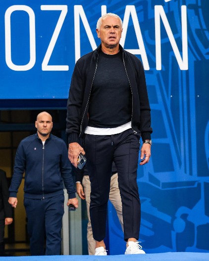 UVEREN SAM DA SMO BOLJI TIM Terzić veruje u prolazak i plasman u Ligu šampiona