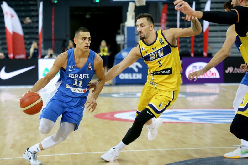 MADAR I AVDIJA PREDVODNICI Izrael objavio spisak za Evropsko prvenstvo