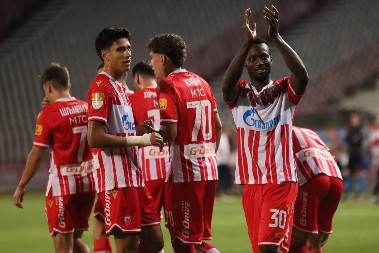 PUNI SE KASA NA "MARAKANI" Bivši fudbaler Zvezde potpisao i doneo crveno-belima više od pola miliona evra