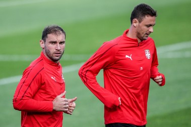 PONOVO NA MESTU USPEHA Nekadašnji reprezentativac Srbije se vratio