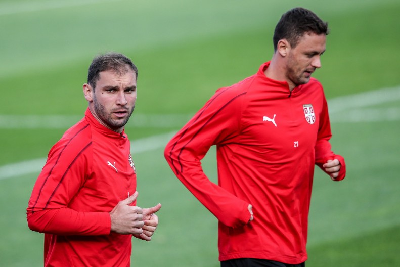 PONOVO NA MESTU USPEHA Nekadašnji reprezentativac Srbije se vratio