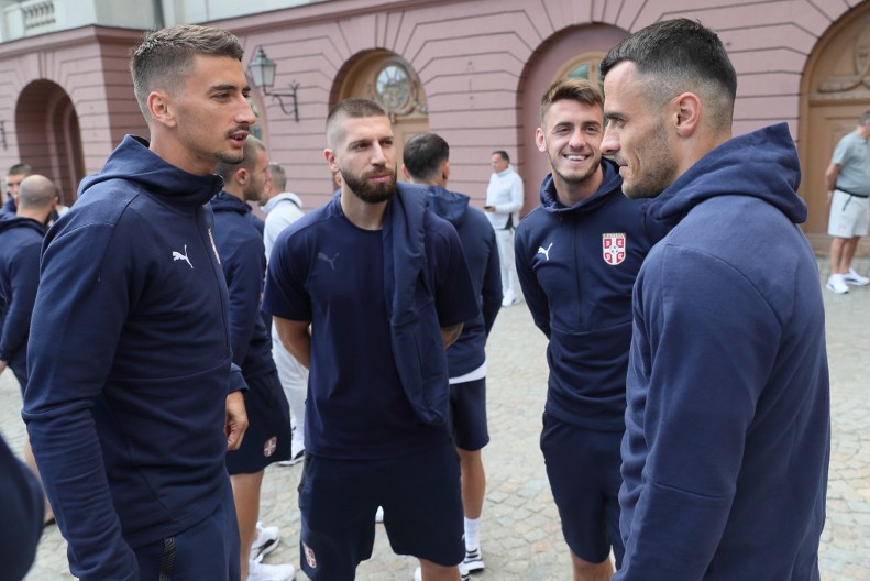 "GROBARI" MU OVO NEĆE OPROSTITI Bivši reprezentativac Srbije odjavio Partizan, izborom novog kluba sve šokirao