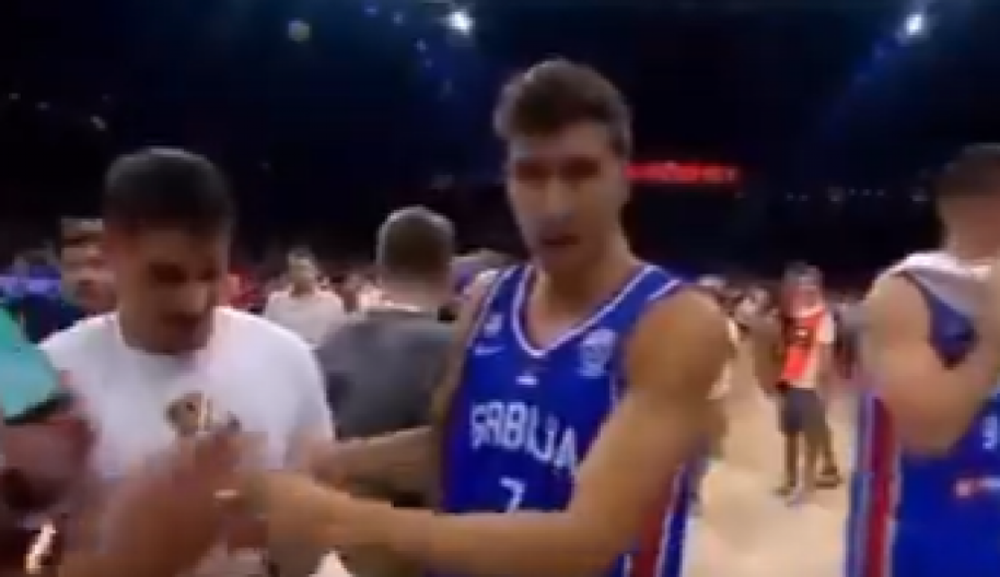 BOGDAN BACIO DRES PARTIZANA? Otkrivena jedina istina, mnogi su ovo pogrešno protumačili (VIDEO)