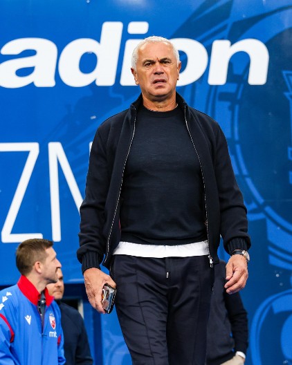 SPEKULACIJE KOJE SU PODIGLE VELIKU BURU Terzić se oglasio zbog Rusa koji se povezuje sa Zvezdom