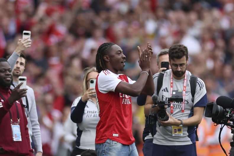 POVRATAK KUĆI Arsenal za grešku iz prošlosti morao na sto da istrese 60 miliona