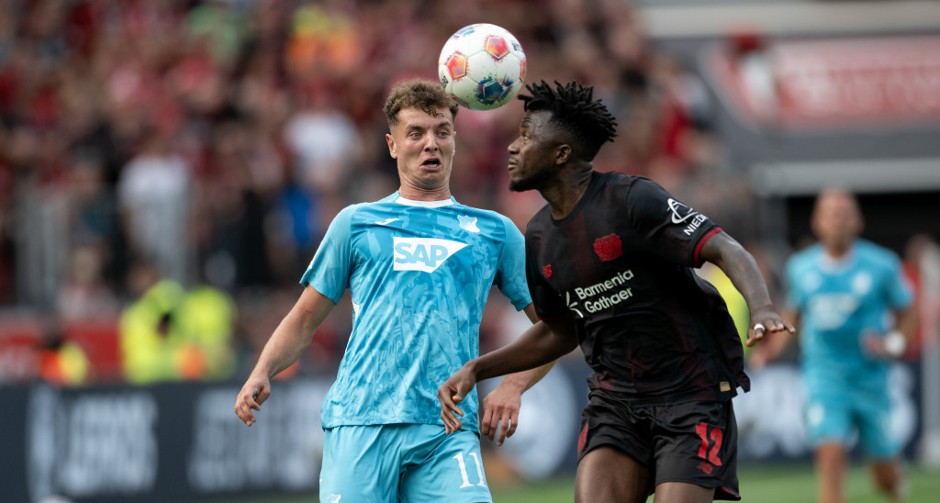 LUDNICA NA STARTU BUNDESLIGE Šokantan poraz Leverkuzena, Srbin asistent u velikoj pobedi