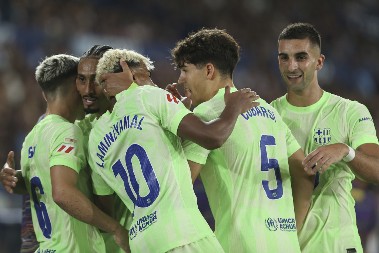 E, ZATO SU ŠAMPIONI Nestvaran preokret Barselone, od 0:2 do 3:2 u 91. minutu