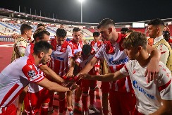 SAMO DVOJKA PIJE VODU Zvezda u Limasolu traži reprizu 1991. godine