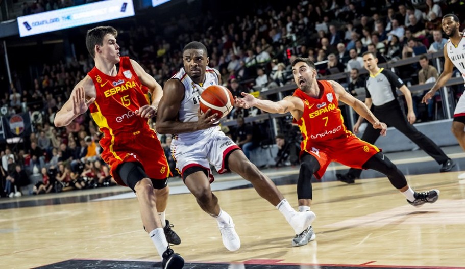 SELEKTOR ODLUČIO Evo kojih 12 igrača će predstavljati Belgiju na Evrobasketu