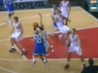 ZA SVA VREMENA Đorđevićeva trojka od koje se Hrvati nisu oporavili