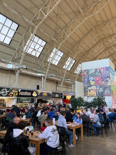 NEMA GDE IGLA DA PADNE Riga ima najveću pijacu i bazar u čitavoj Evropi: Bogata ponuda hrane i pića na nestvarnoj površini od skoro devet fudbalskih terena