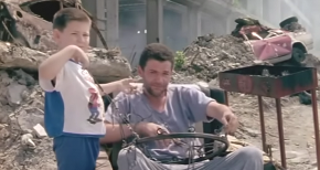 "JE L' ZNAŠ KAKO SE POSTAJE PRAVI ŠAMPION" Evo kako danas izgleda mesto gde je sniman film "Nebeska udica" (FOTO)