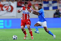 NESTVARAN ŠOK ZA ZVEZDU Crveno-beli primili gol u 89. minutu