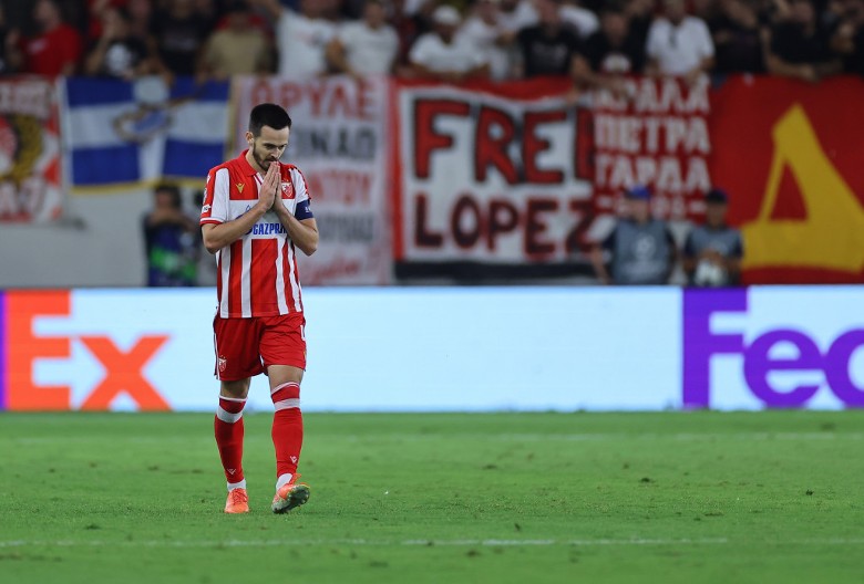 NA KIPRU OSTALO VIŠE OD 14 MILIONA EVRA Evo koliko je novca Zvezda zaradila plasmanom u Ligu Evrope, a koliko izgubila neuslaskom u Ligu šampiona