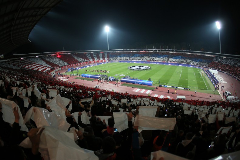 JOŠ NIŠTA NIJE GOTOVO Zvezda večeras igra Ligu šampiona, može li (ipak) do grupne faze?