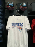 ZAVIRITE U ZVANIČNI ŠOP EVROBASKETA Ovo su cene dresova, majica, šalova...