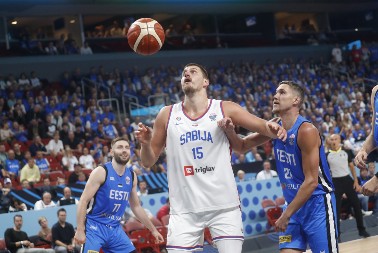 DEMONSTRACIJA SILE Rapsodija Srbije na startu Evrobasketa!