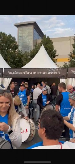 SVE GRMI U RIGI Najezda Estonaca, ovako se spremaju za okršaj sa Srbijom (VIDEO)