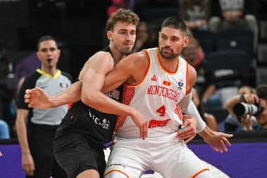 NEMA VREMENA ZA TUGOVANJE Vučević se oglasio nakon ubedljivog poraza od Nemačke