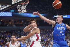 E, OVO JE SRBIJA Moćan podvig "orlova", ovako nešto niko nikada nije uradio u istoriji Evrobasketa