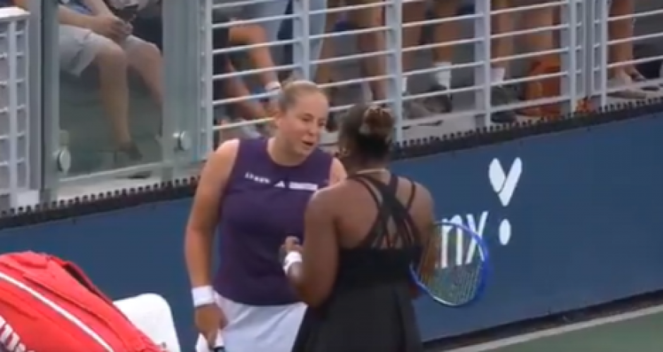 DRAMA NA US OPENU Jelena napala Amerikanku, haos nastao zbog ponašanja