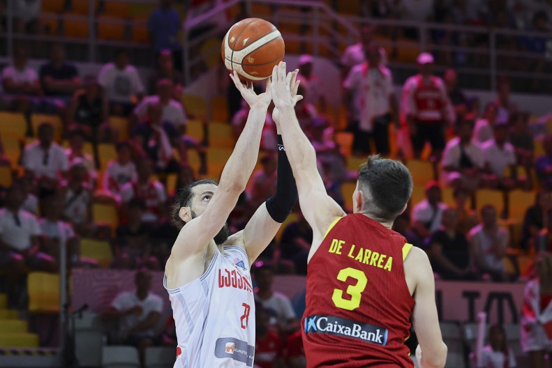 SENZACIJA NA EVROBASKETU Srbin razbio šampiona Evrope