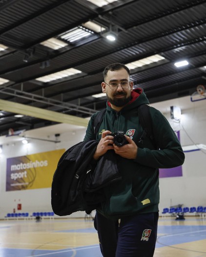 "SRBIJA JE KOŠARKAŠKA ZEMLJA, TAČKA" Portugalac u razgovoru za sport.alo: O usponu košarke u ovoj pirinejskoj zemlji, Evrobasketu, Srbiji, Nikoli Jokiću...