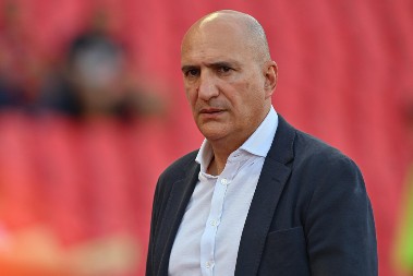 MRKELA VERUJE U PROLAZ ZVEZDE: Hoćemo proleće u Ligi Evrope