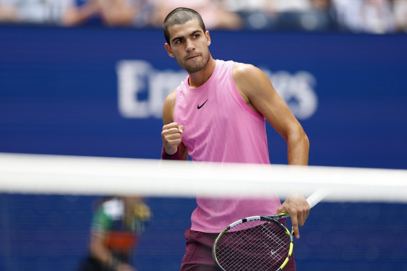 SILNI ALKARAZ Španac protutnjao do osmine finala US Opena