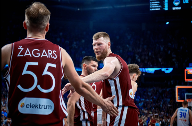 BERTANS ODUŠEVIO HIT ODGOVOROM: Kako protiv Jokića? Molimo Boga za pomoć